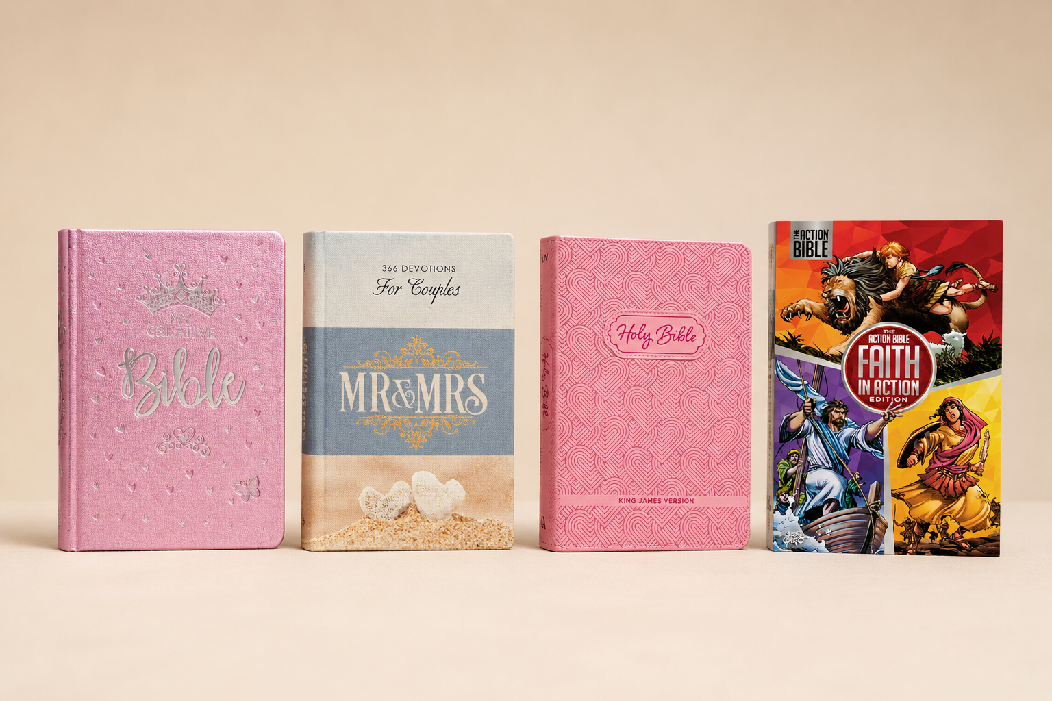 BOOKS & RESOURCES
