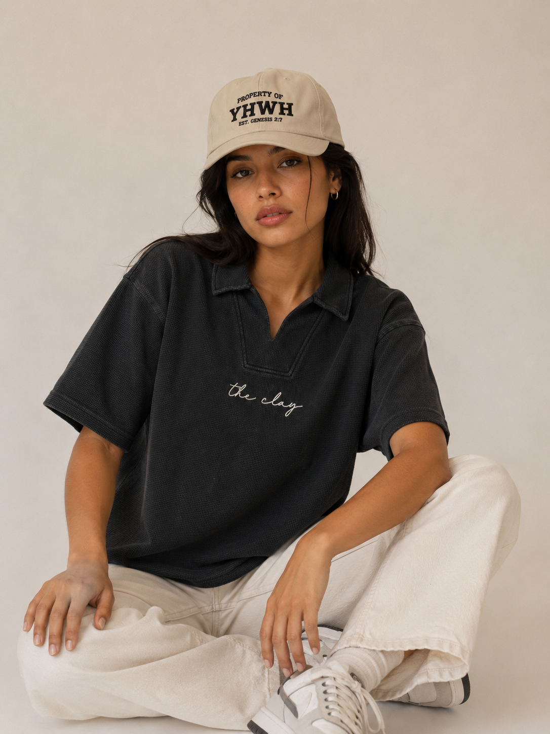 The Clay Tee