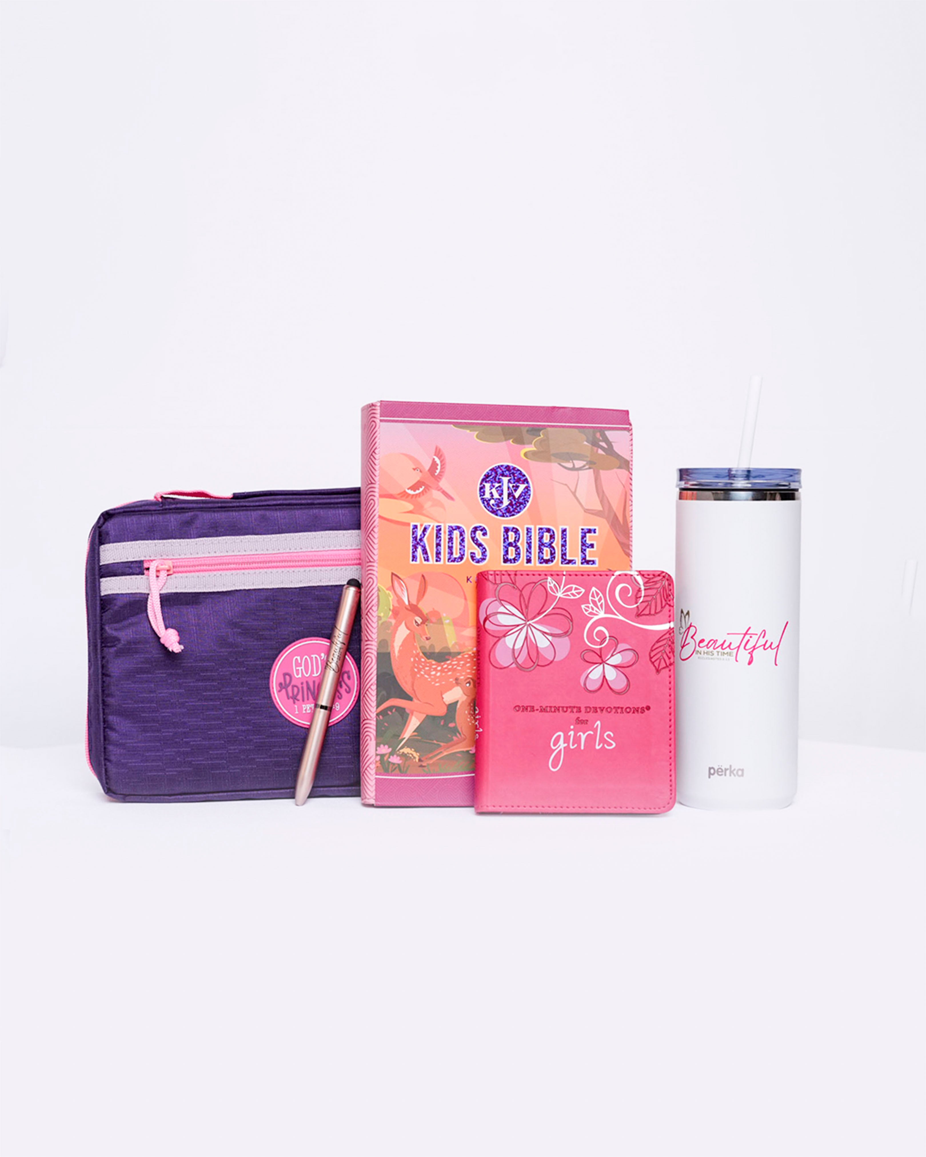 Beloved Daughter Set