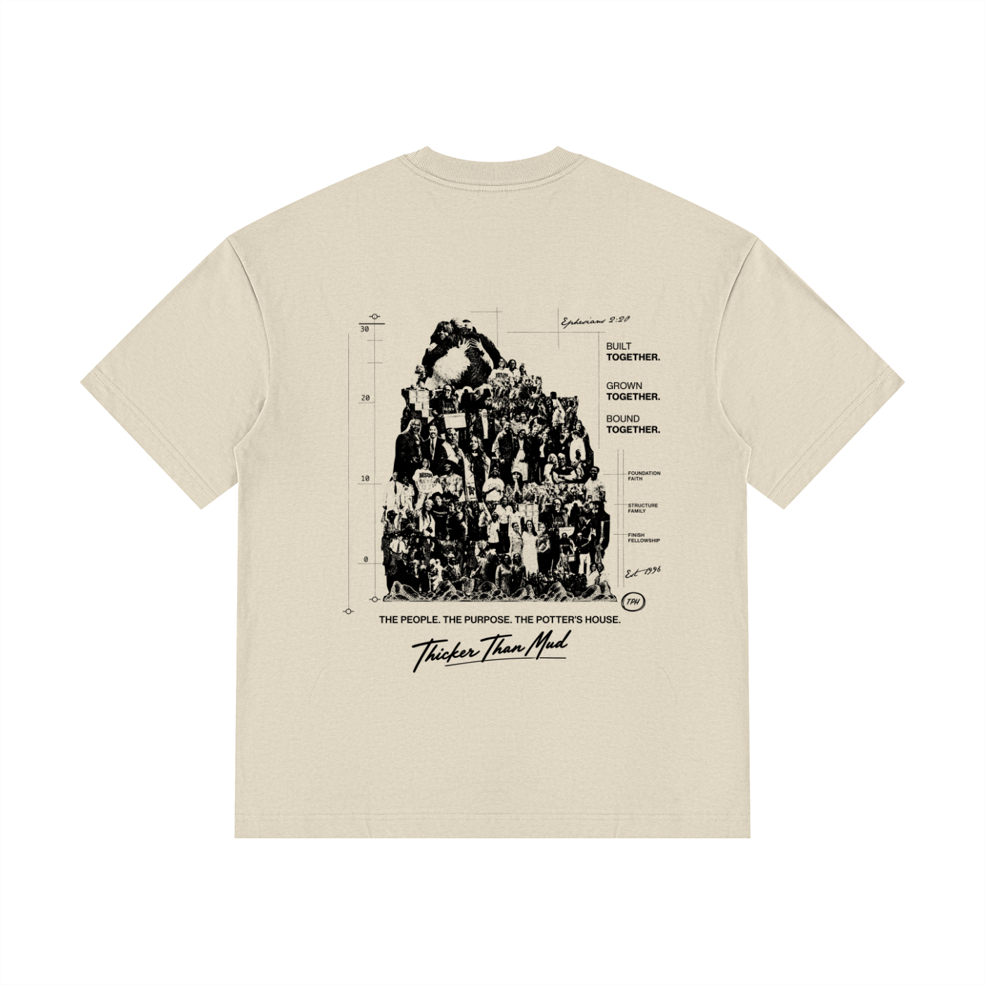 Thicker Than Mud Tee