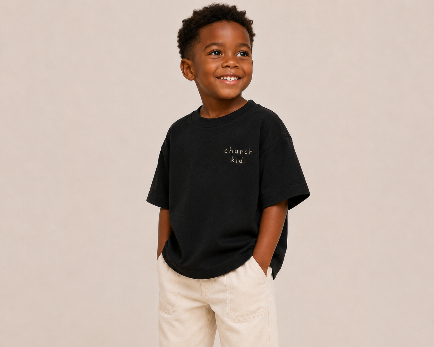 Led by the Shepherd Tee