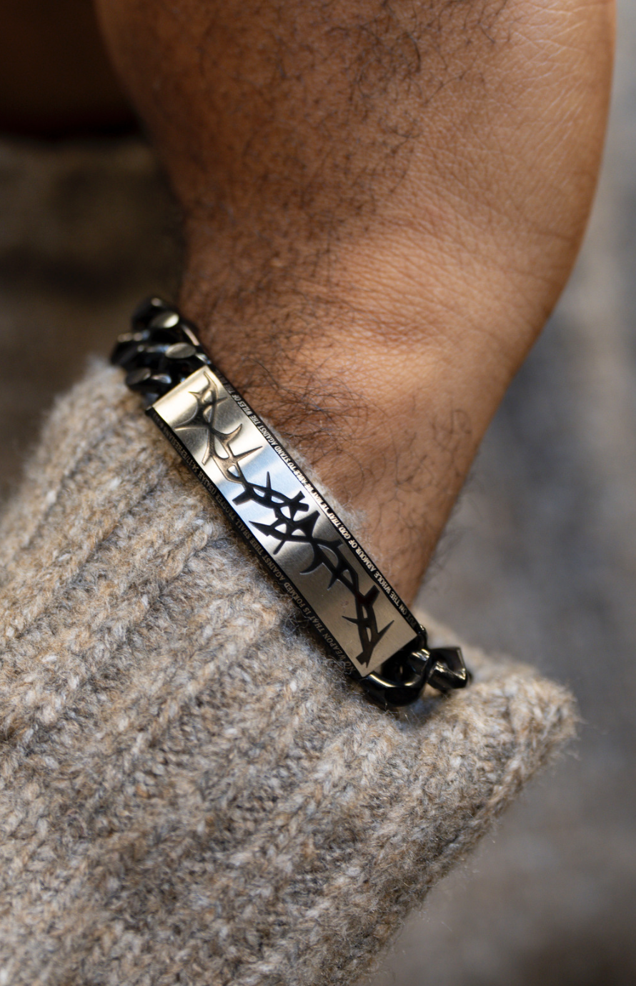 No Weapons Men Collection