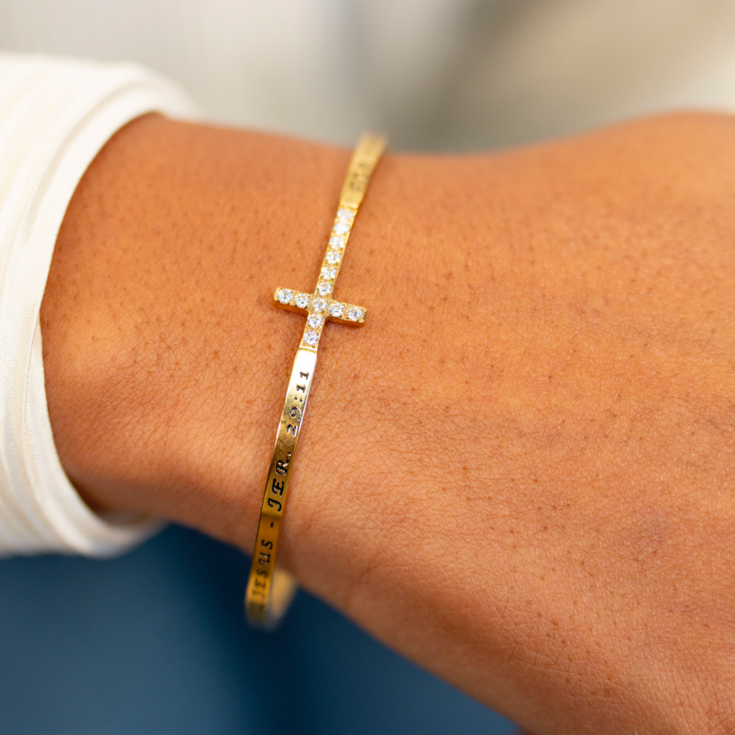 For I Know the Thoughts Bracelet