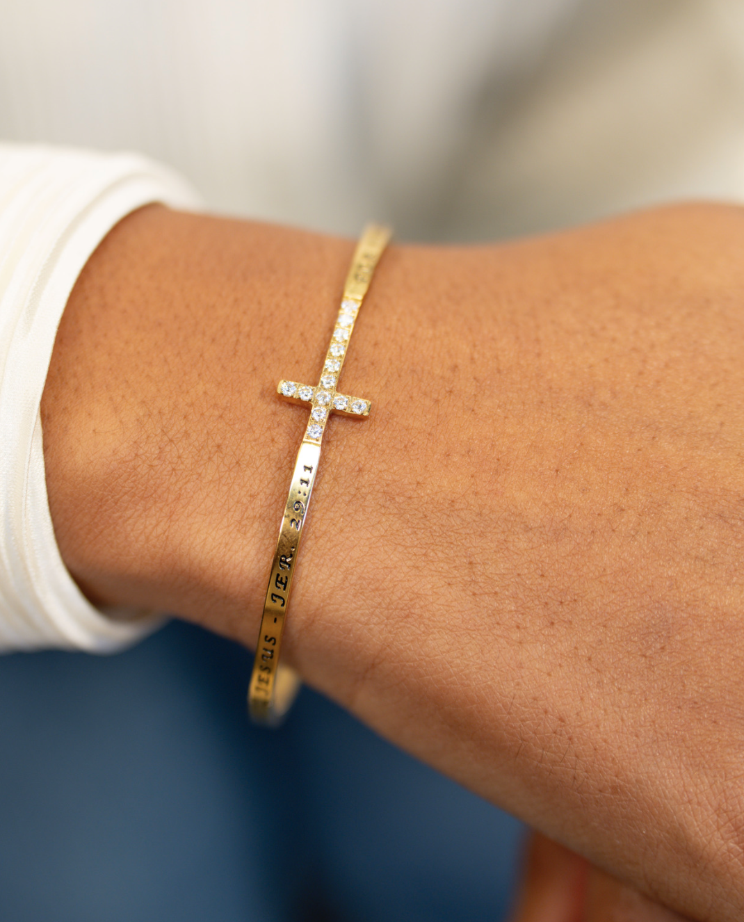 For I Know the Thoughts Bracelet