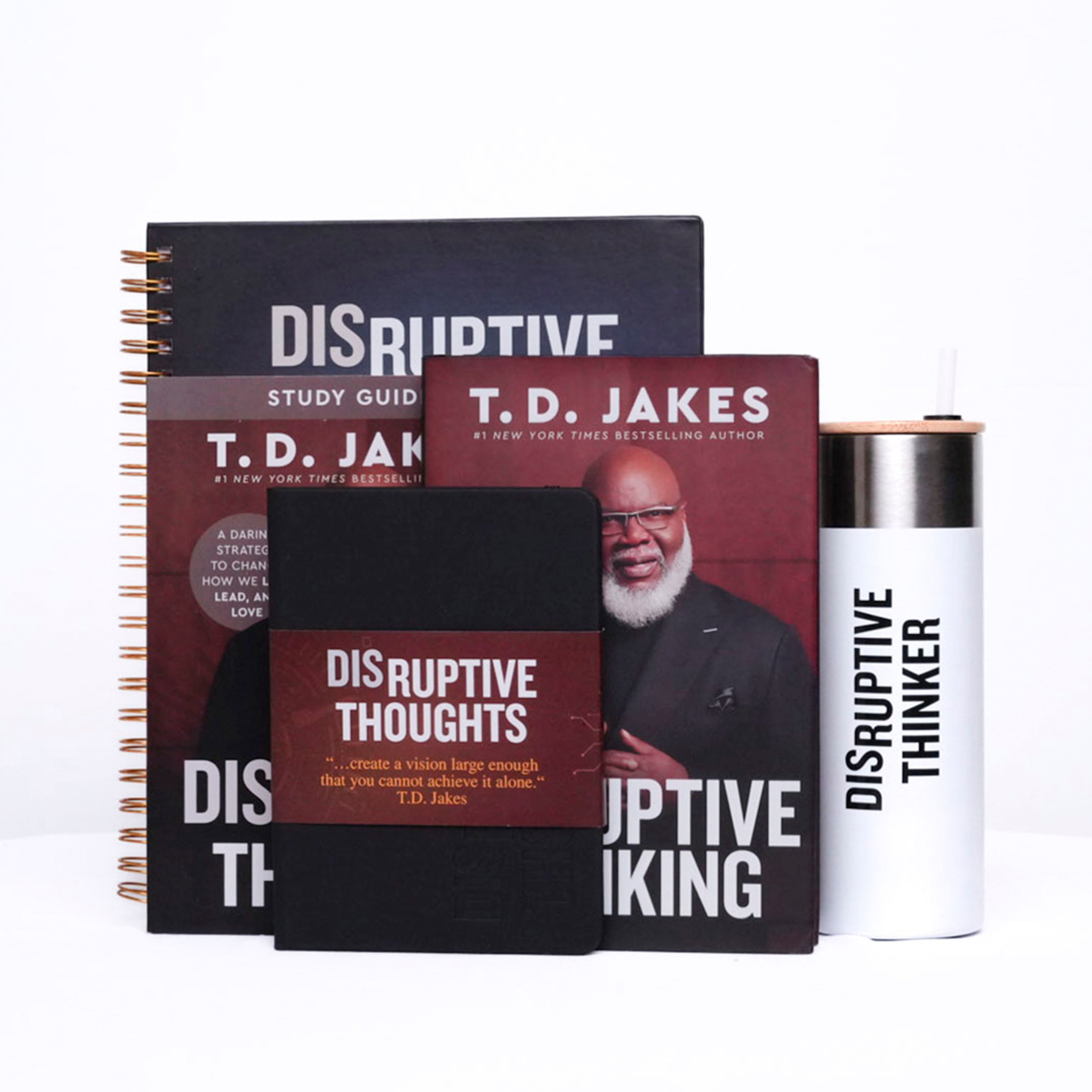 Disruptive Thinking Set