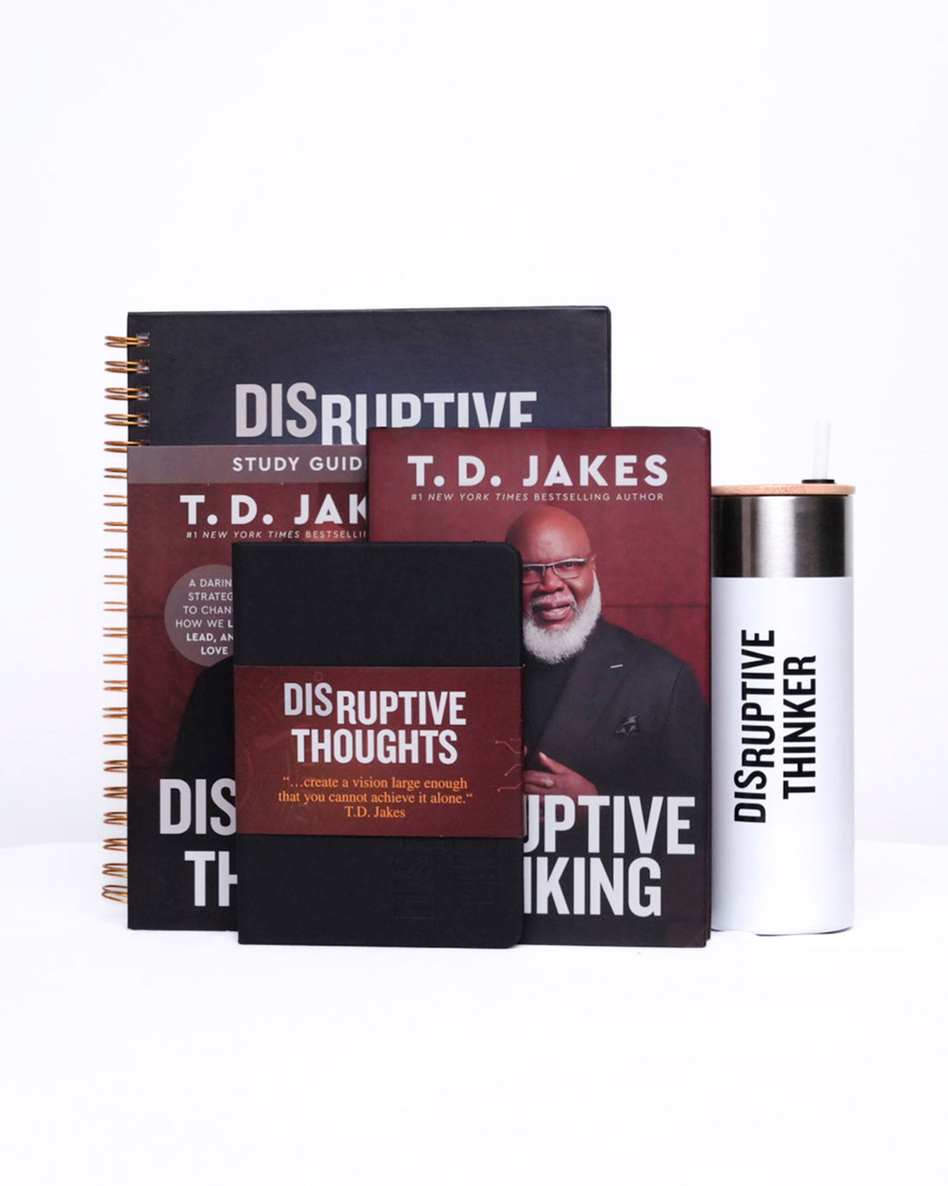 Disruptive Thinking Set