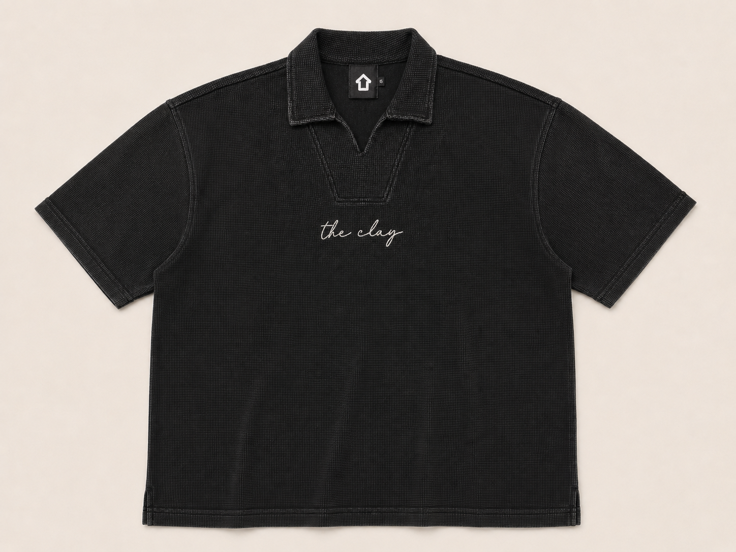 The Clay Tee