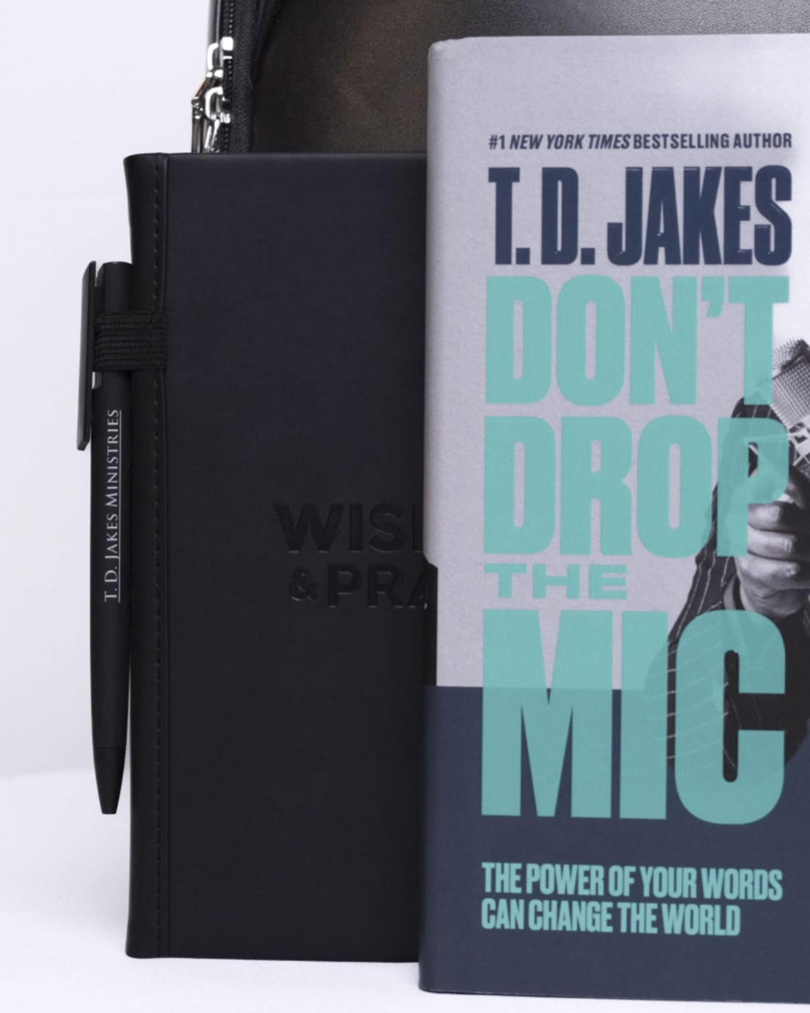 Don't Drop the Mic Set