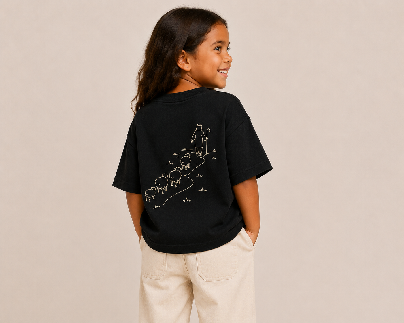 Led by the Shepherd Tee