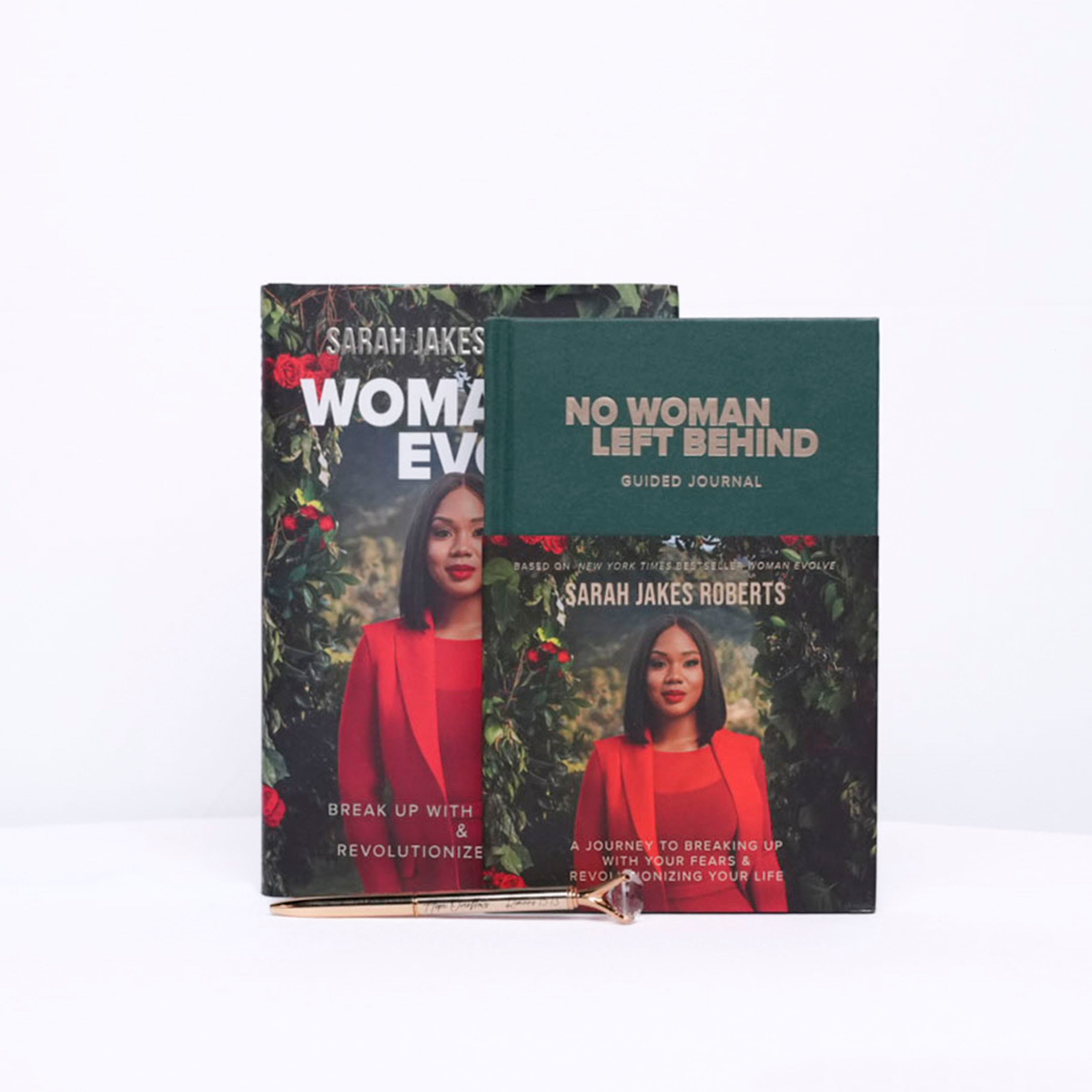 Woman Evolve Set