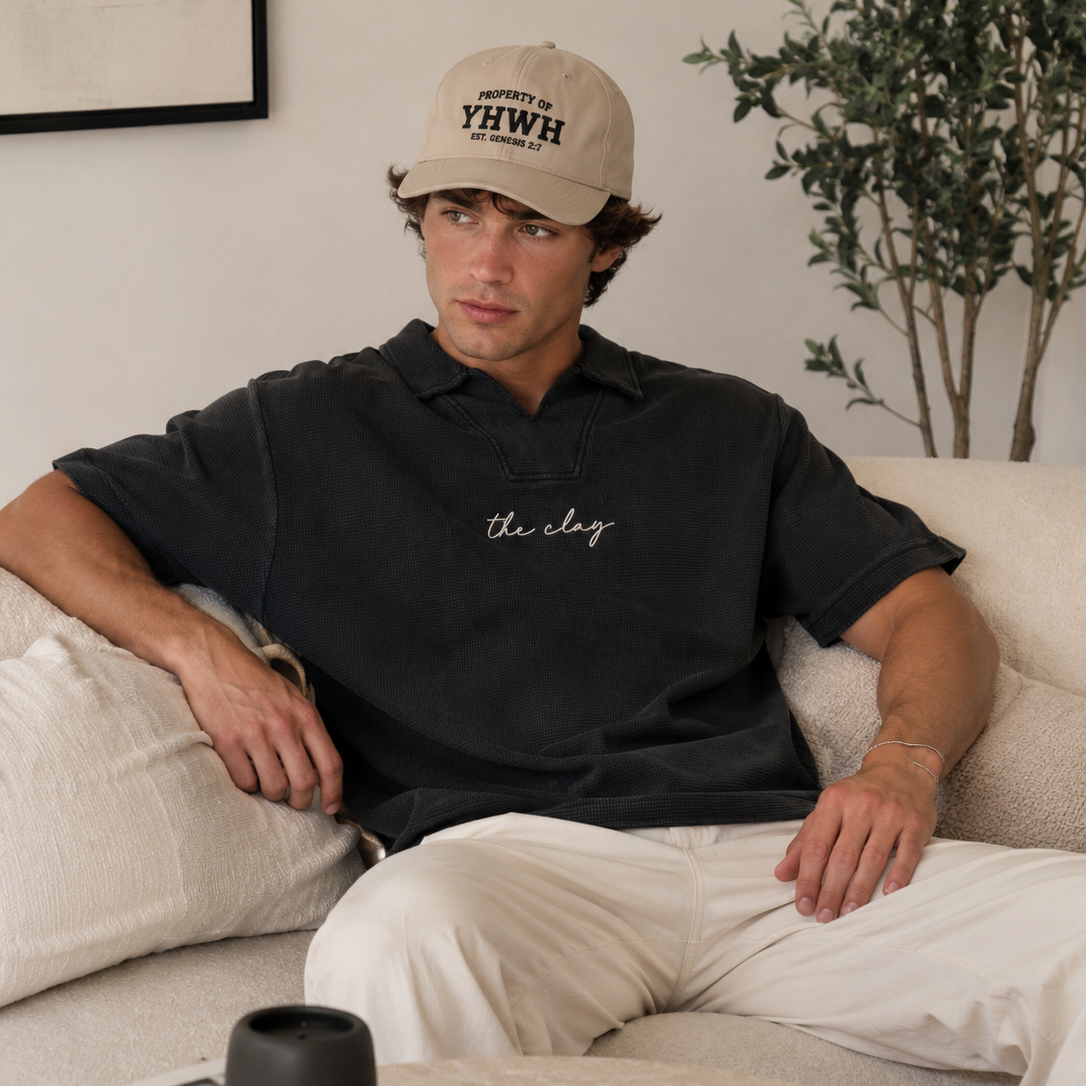 The Clay Tee
