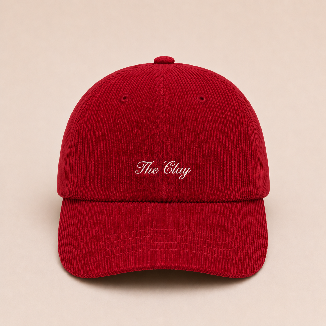 "The Clay" Corduroy Hat