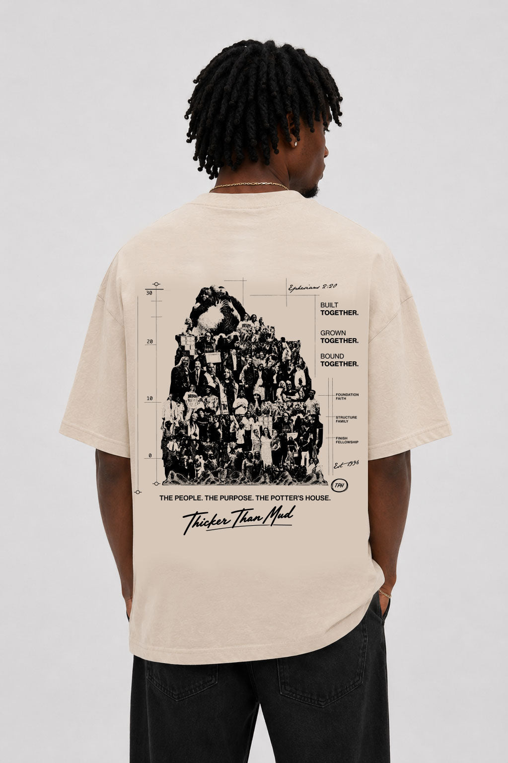 Thicker Than Mud Tee