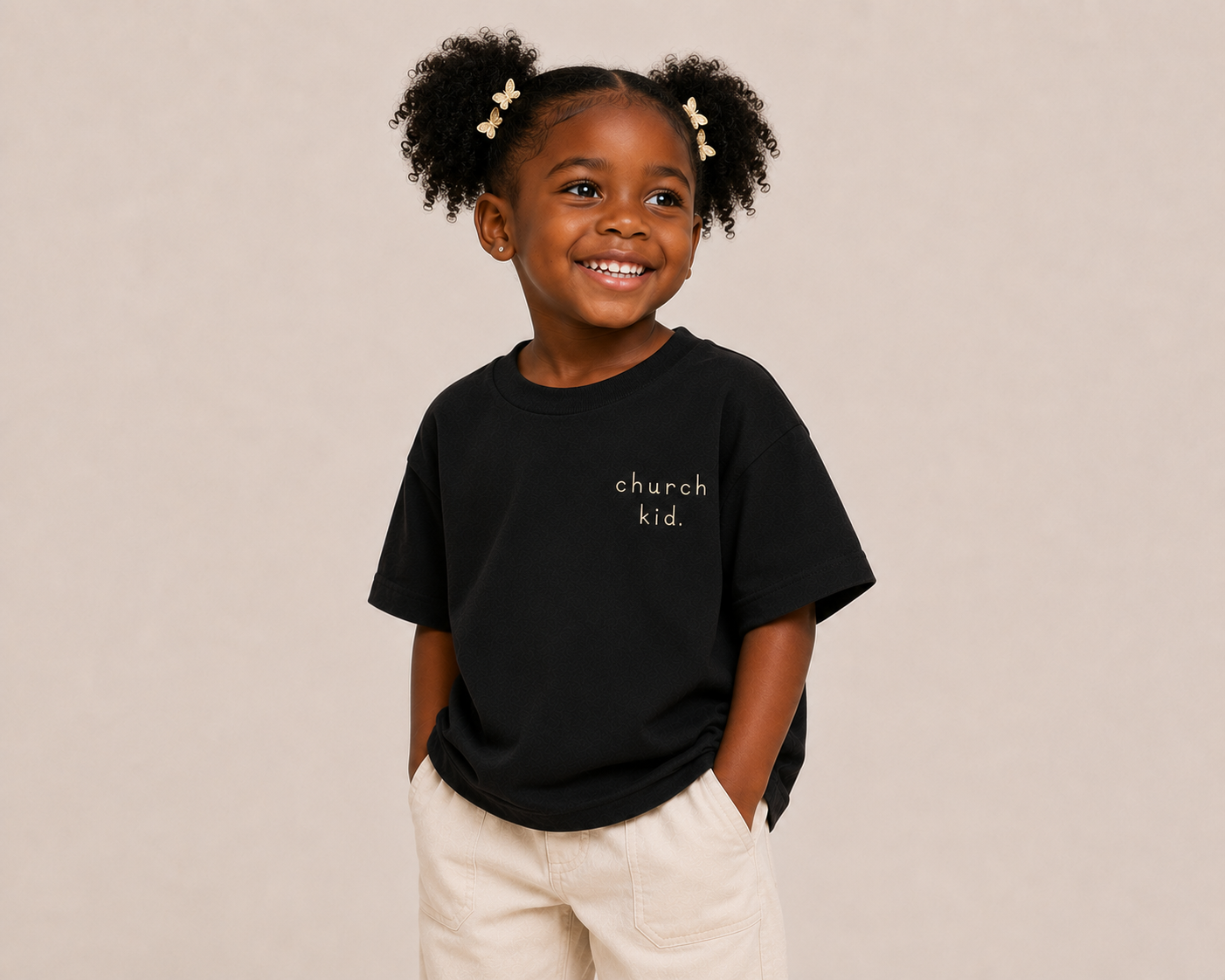 Led by the Shepherd Tee