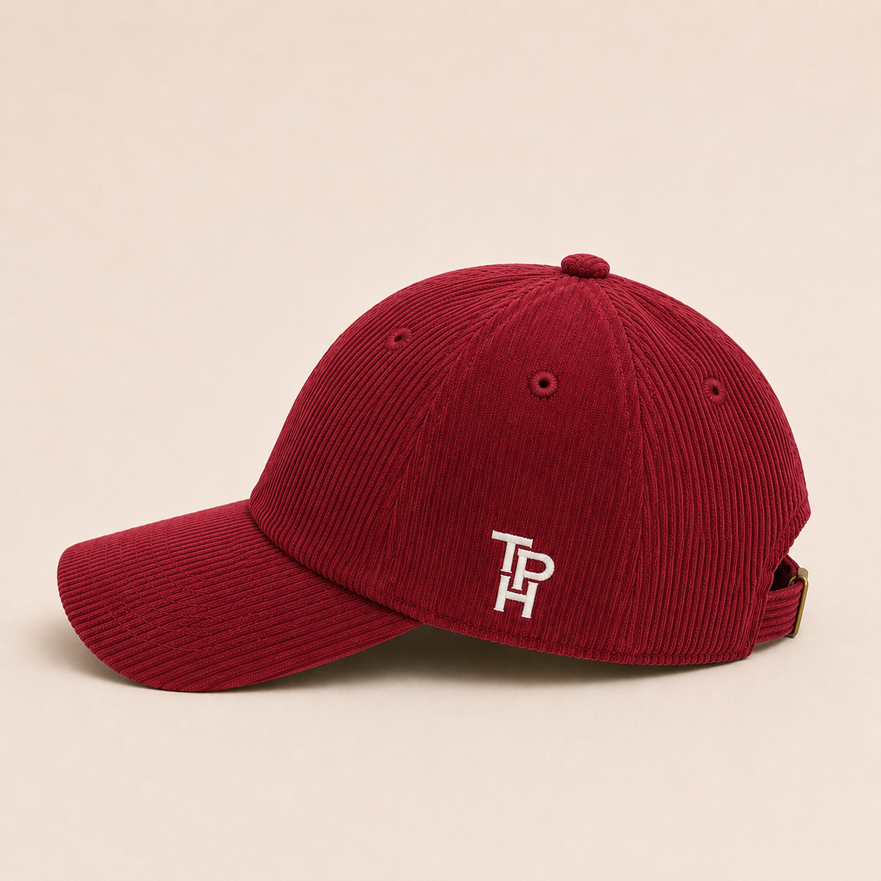 "The Clay" Corduroy Hat