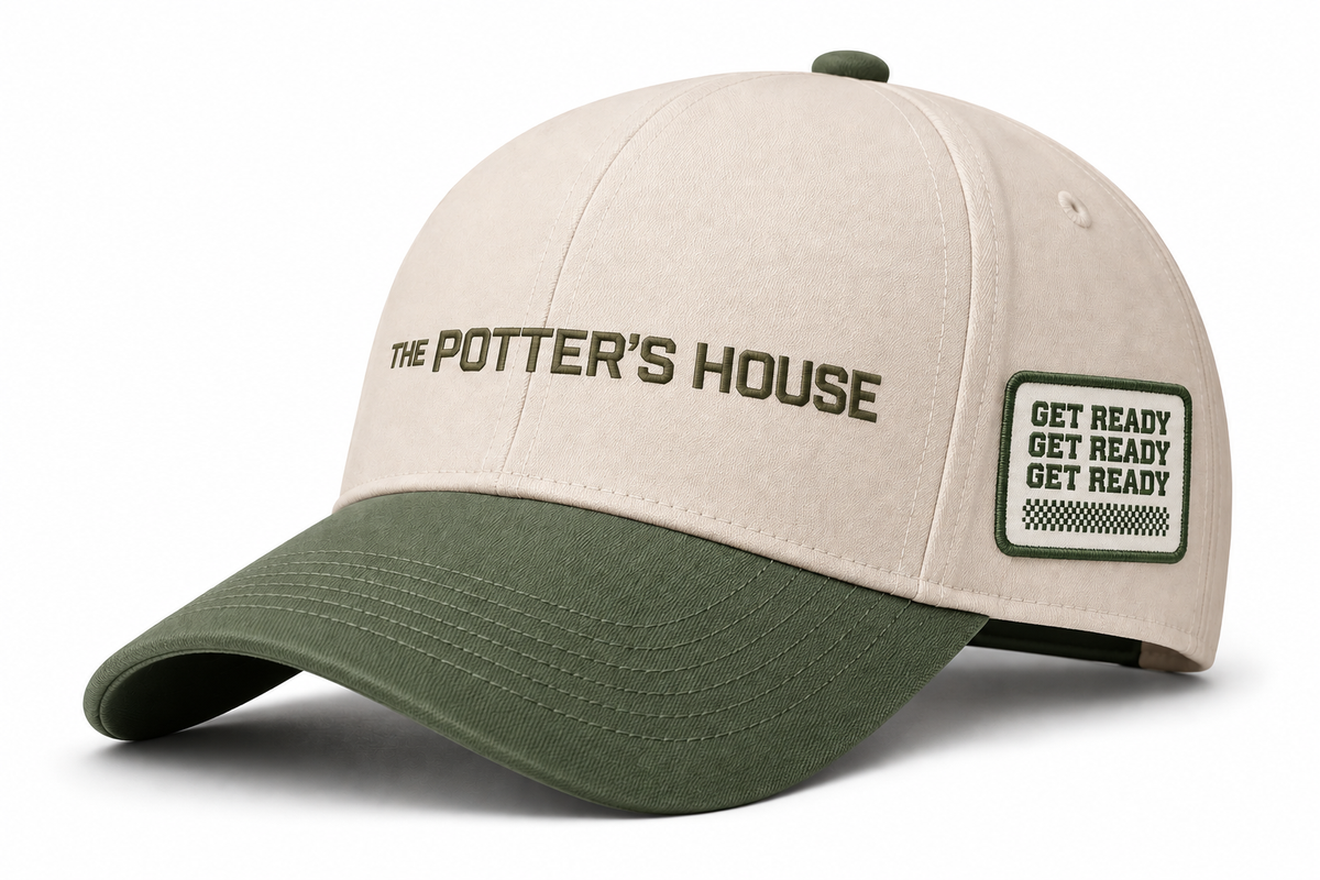 Get Ready House Hat