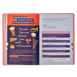Blossom Pink Heart KJV Kids Bible