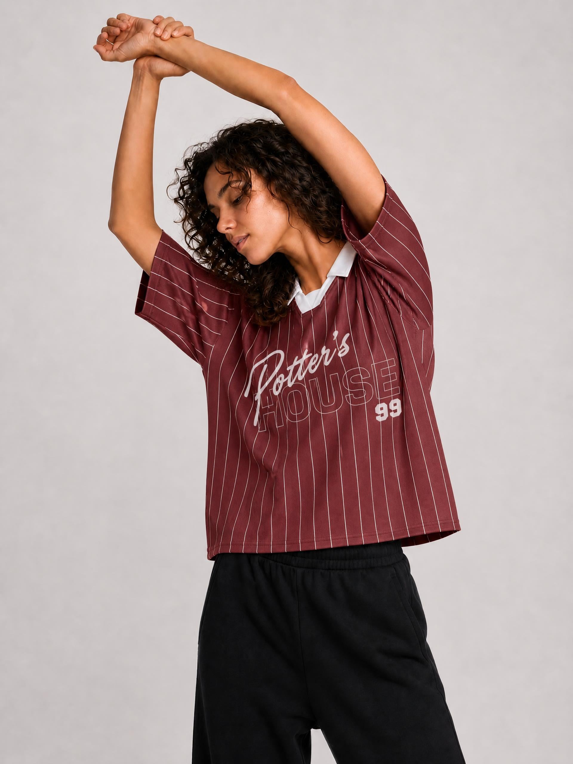 The Home Team Jersey