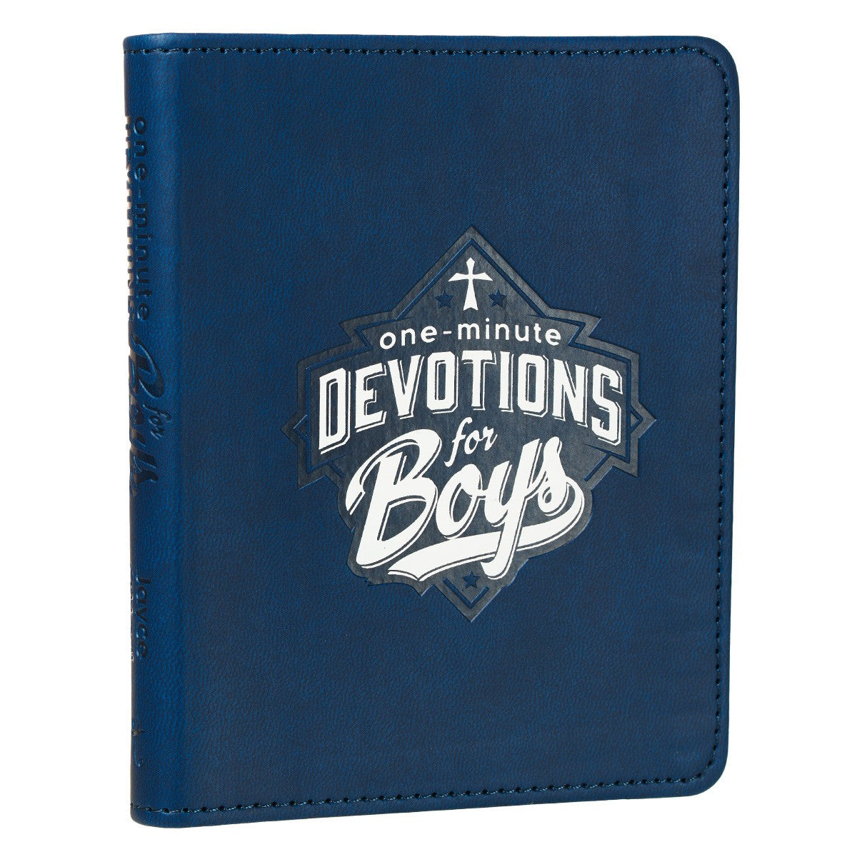 The One-Minute Devotions for Boys