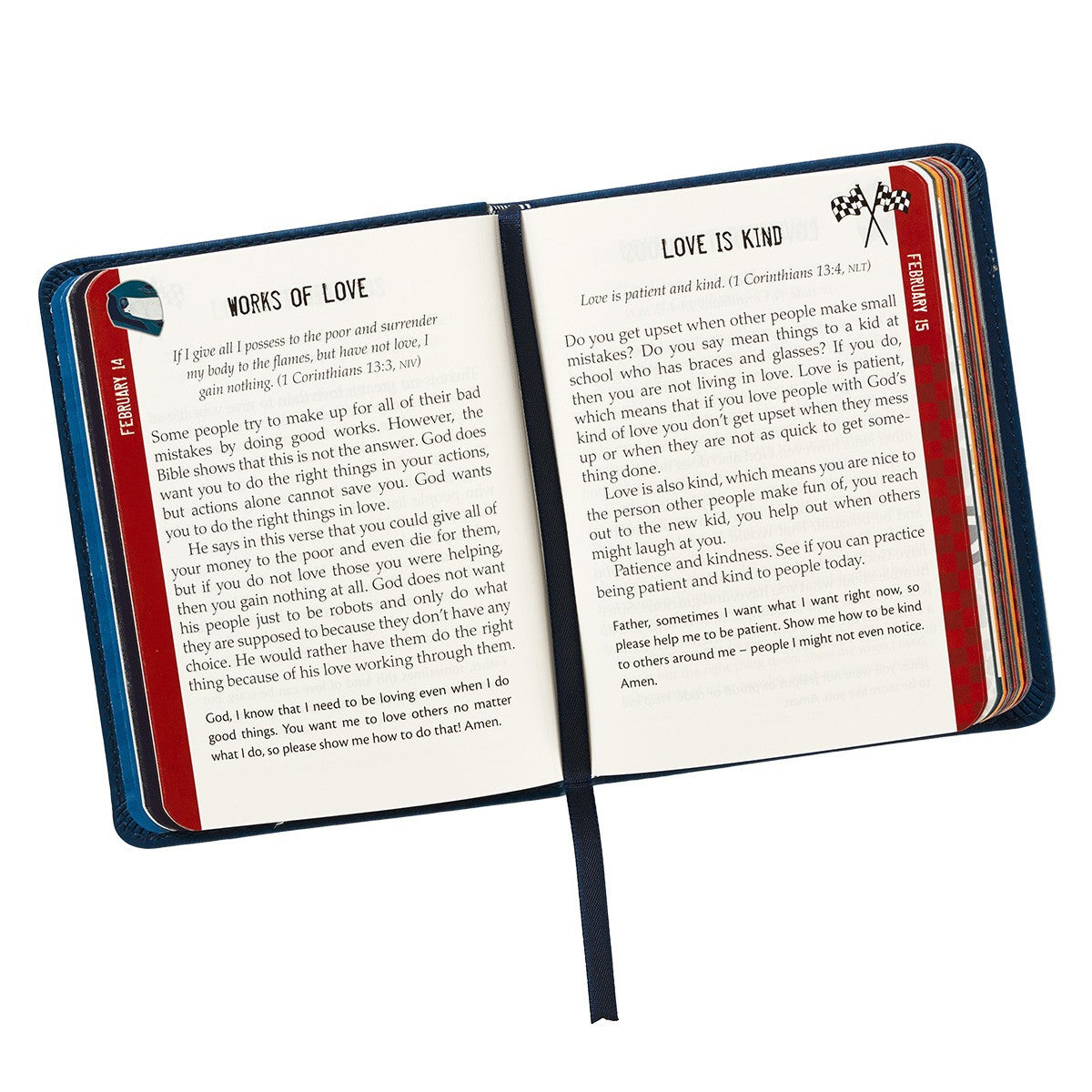 The One-Minute Devotions for Boys