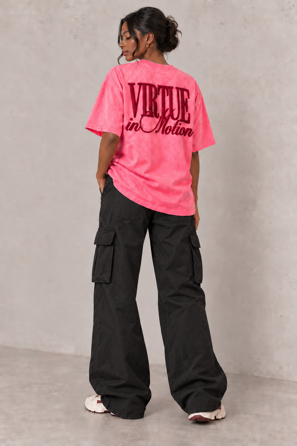 Virtue In Motion