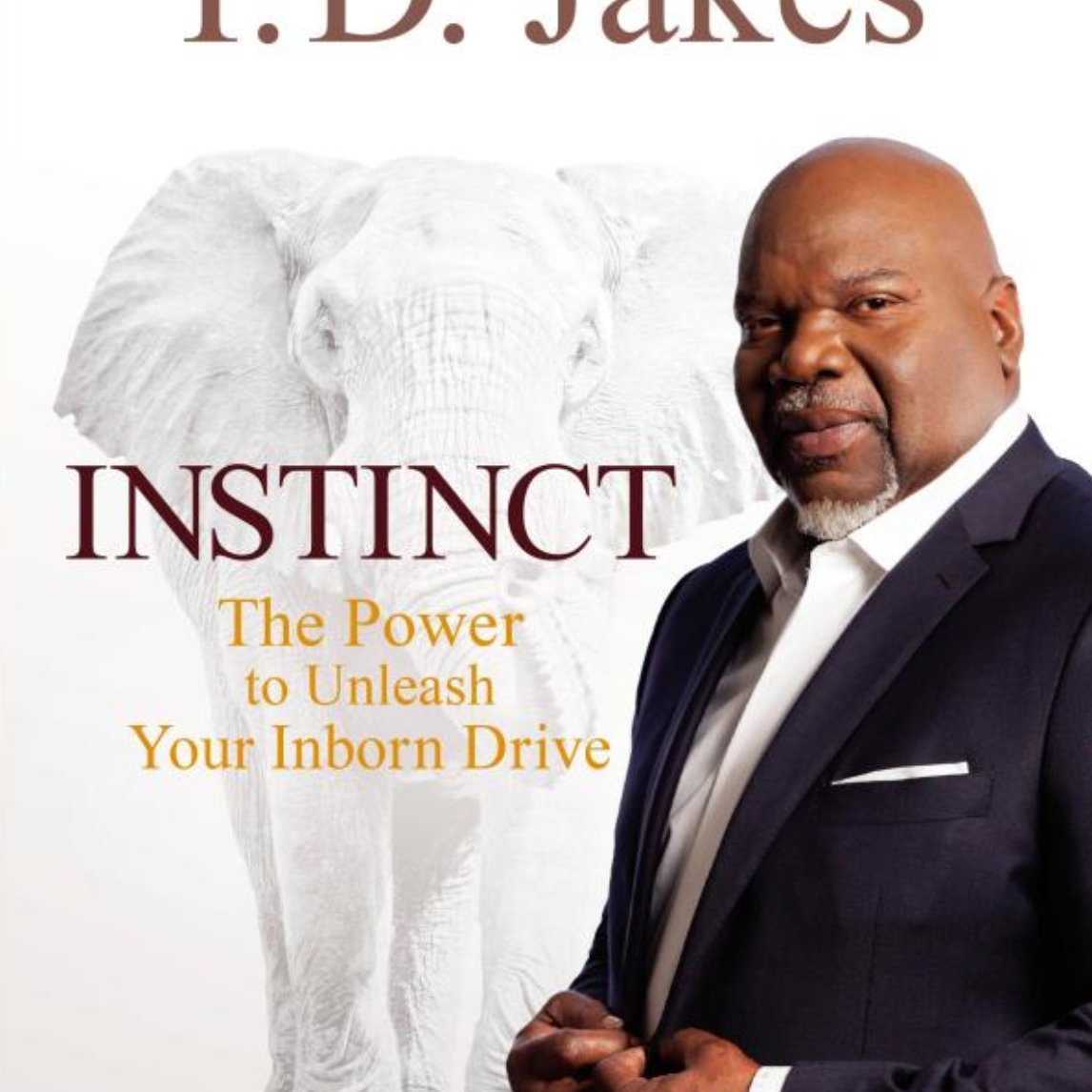 Instinct Book Set