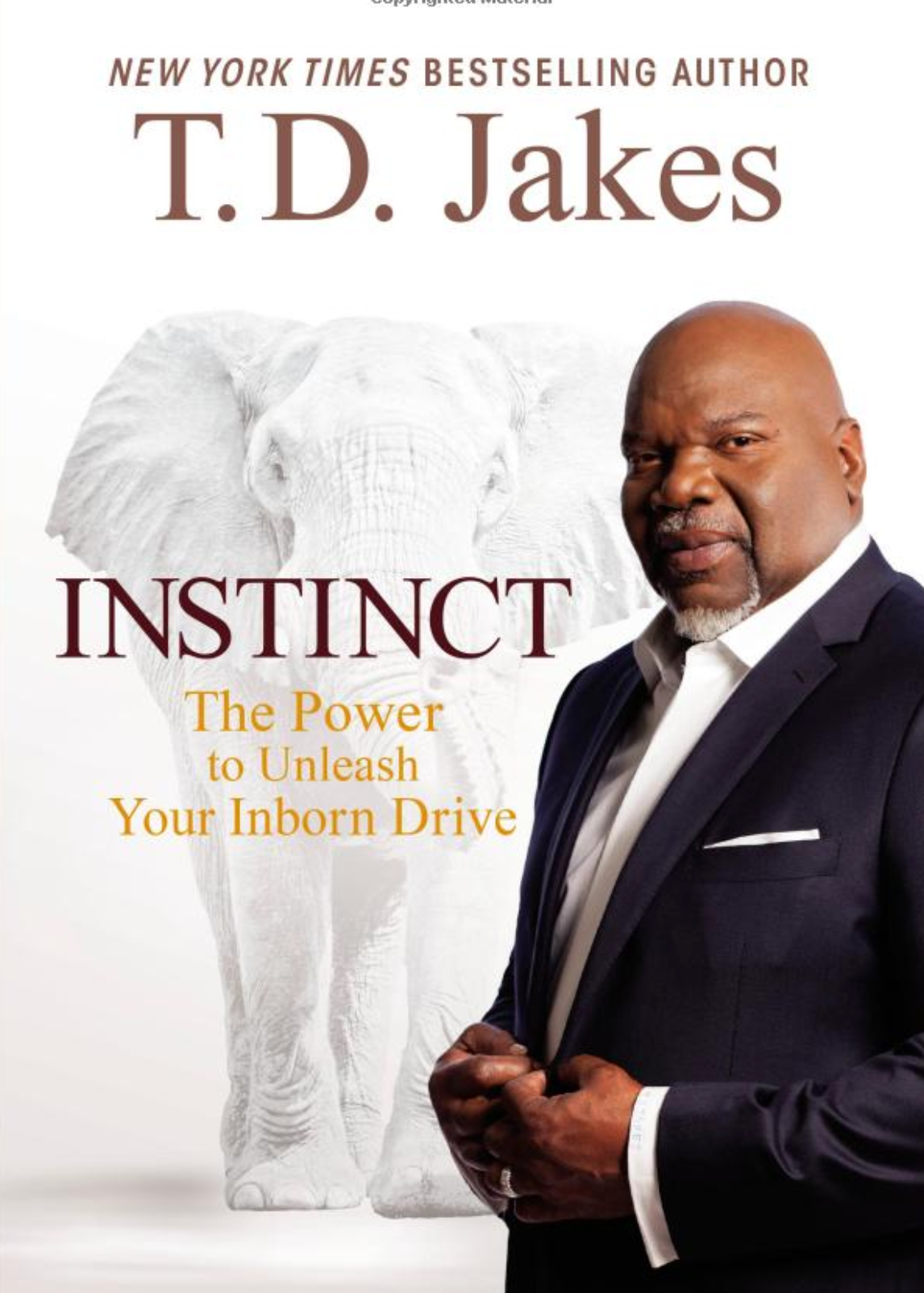 Instinct Book Set