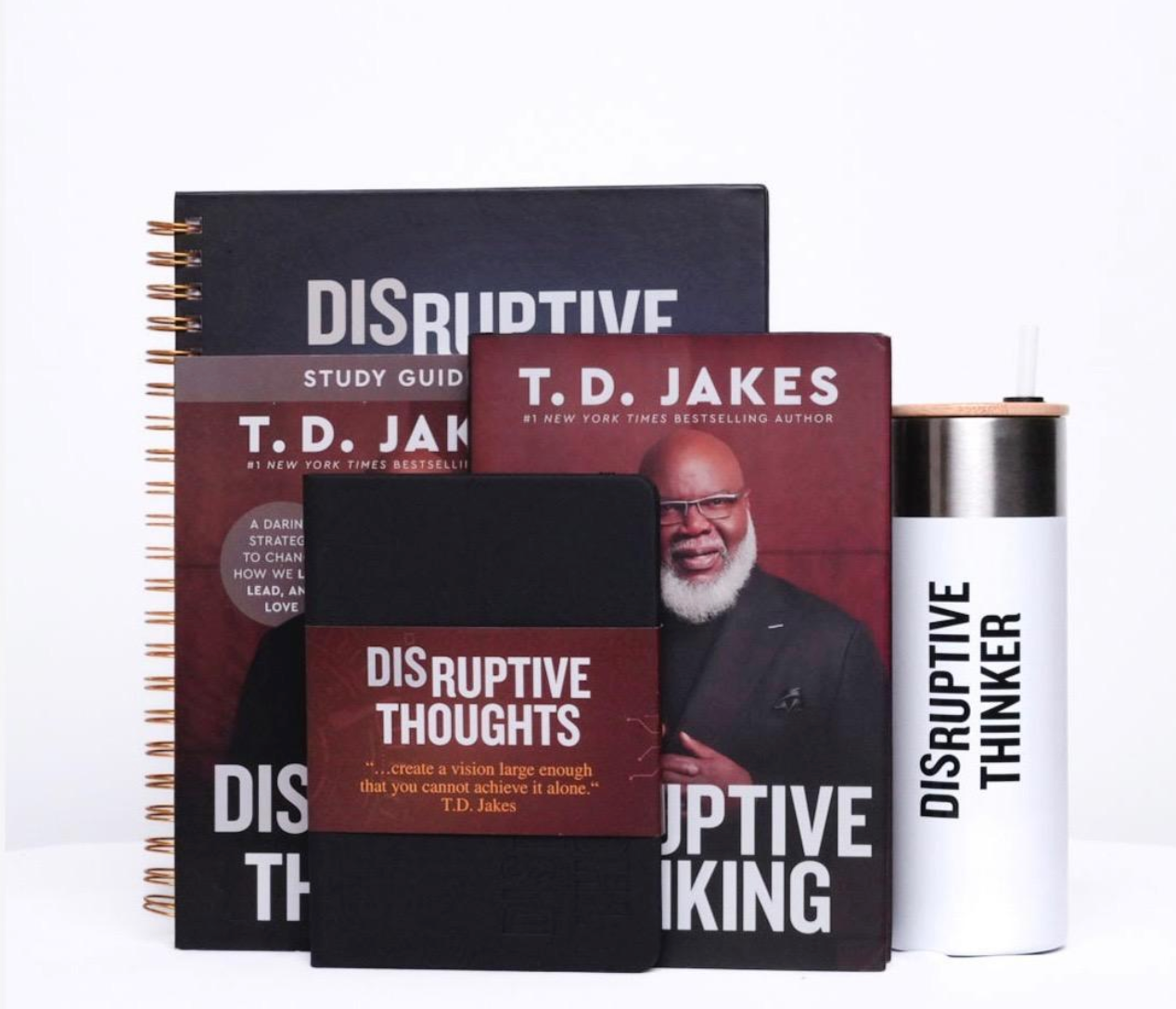 Disruptive Thinking Set
