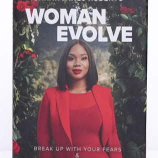 Woman Evolve