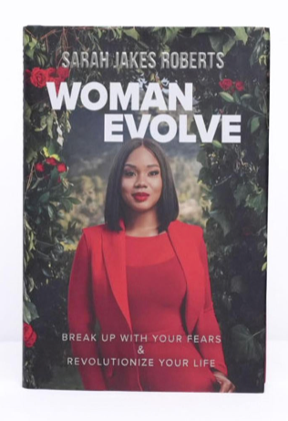 Woman Evolve