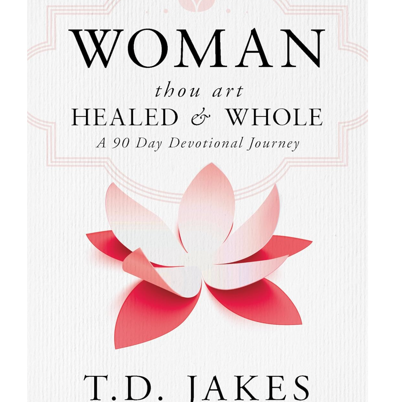 Woman Thou Art Loosed Book Set