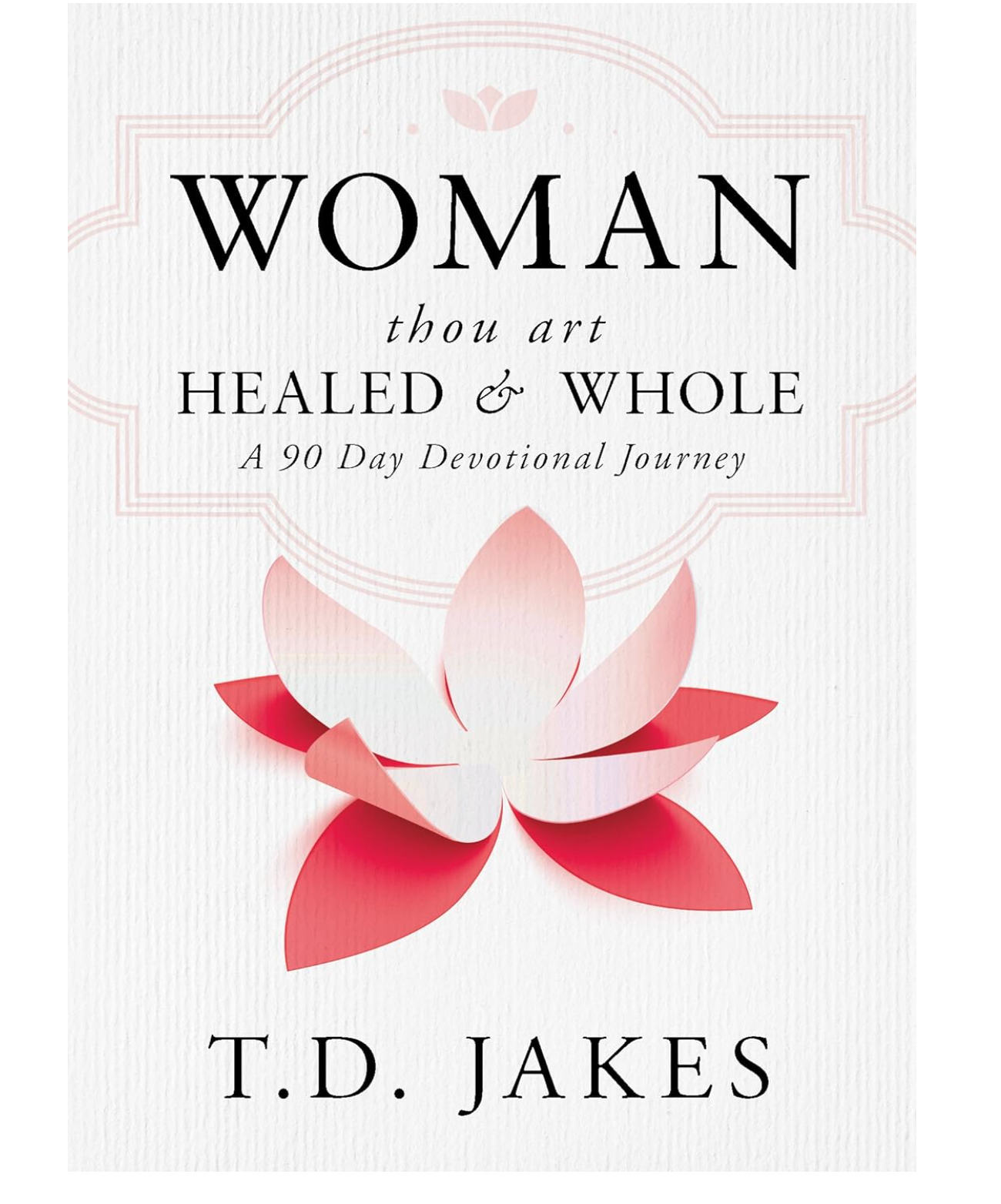 Woman Thou Art Loosed Book Set
