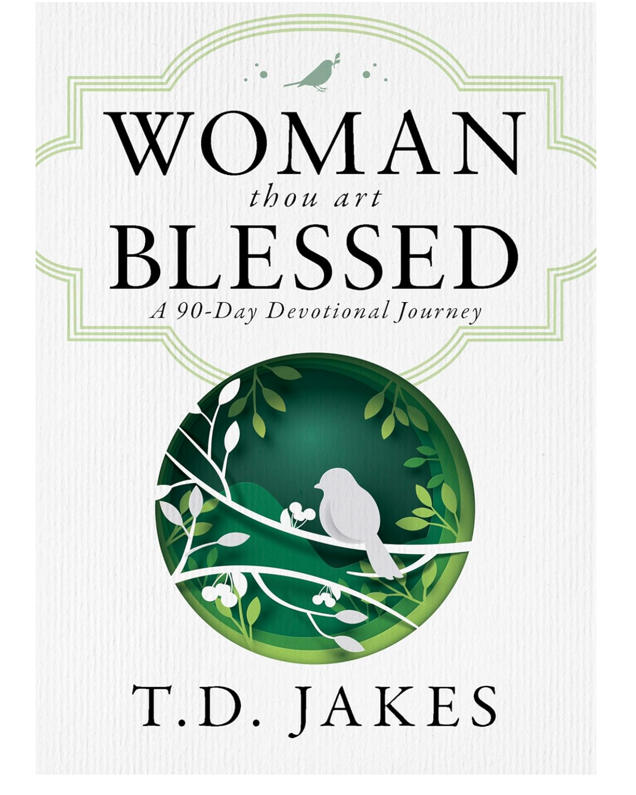 Woman Thou Art Loosed Book Set