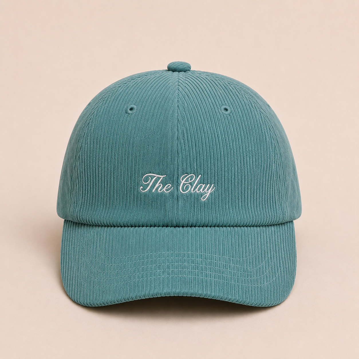 "The Clay" Corduroy Hat