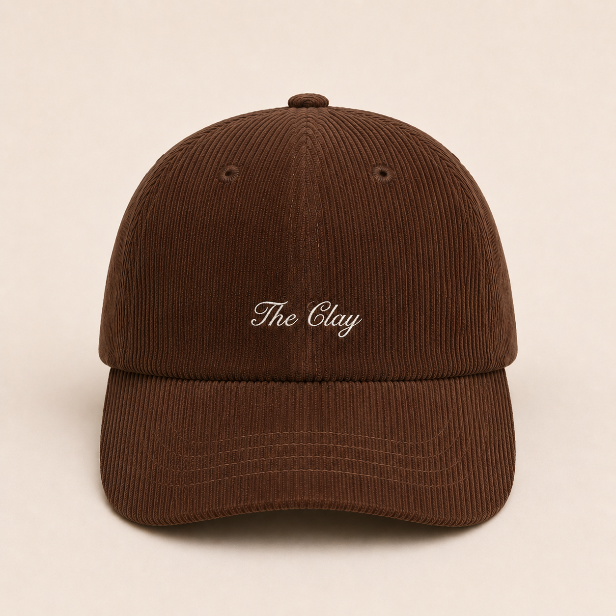 "The Clay" Corduroy Hat