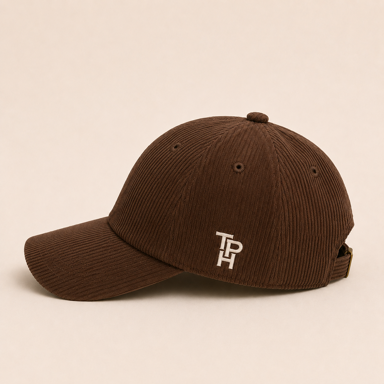"Becoming" Corduroy Hat