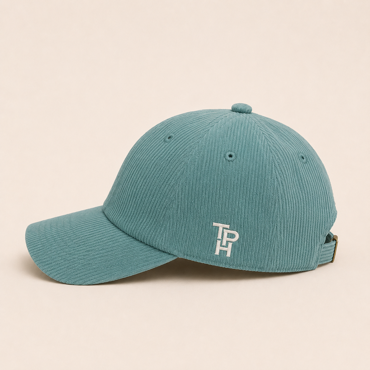 "Becoming" Corduroy Hat