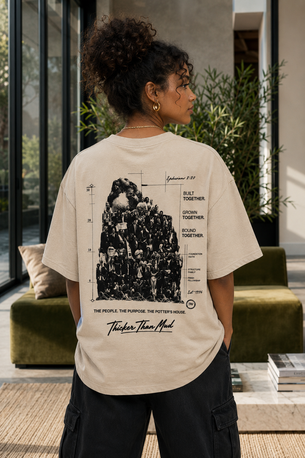 Thicker Than Mud Tee