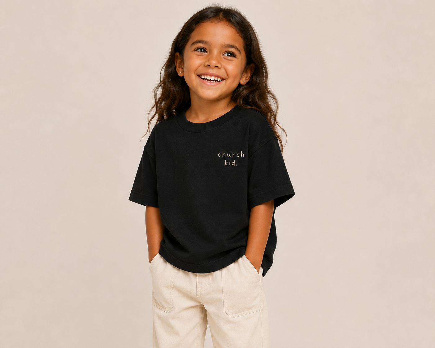 Led by the Shepherd Tee