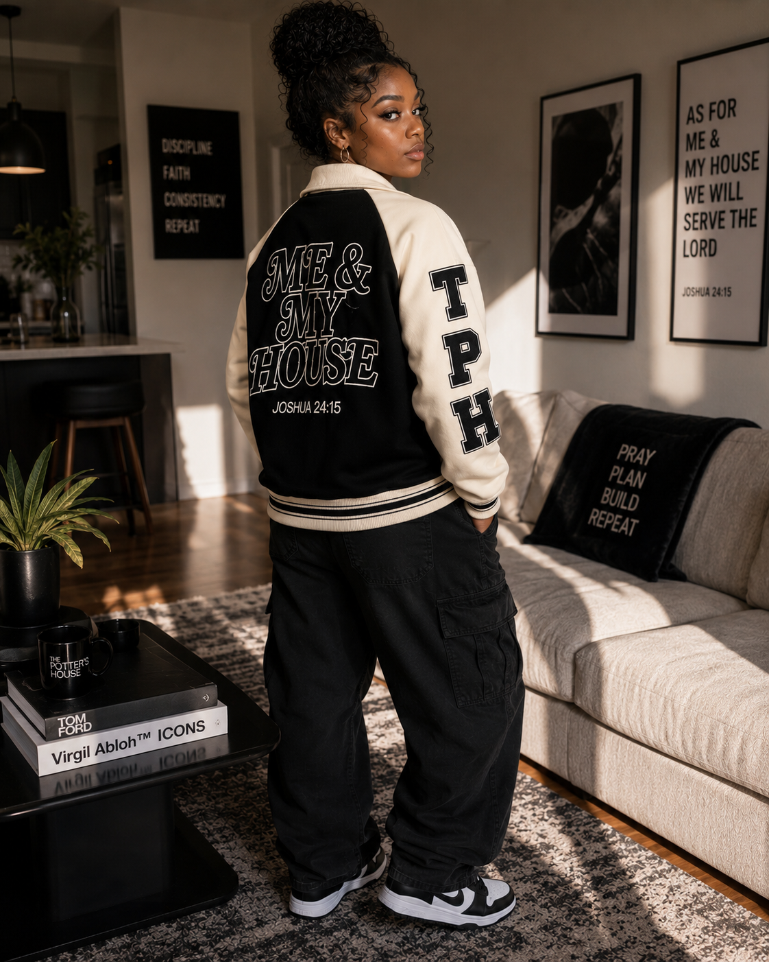 Me & My House Legacy Jacket