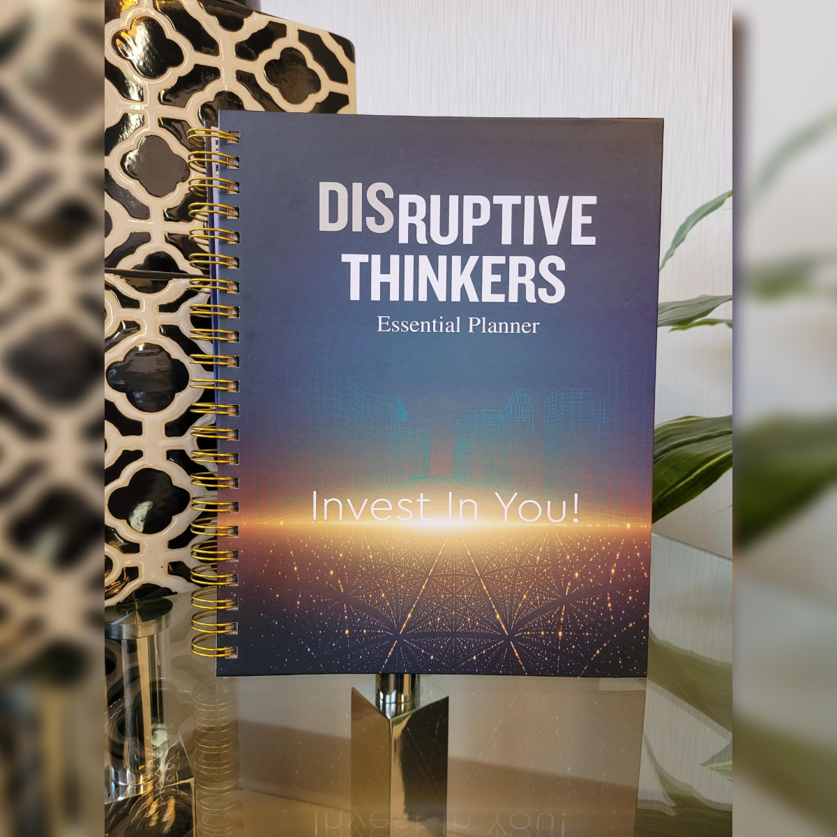 Disruptive Thinking Set