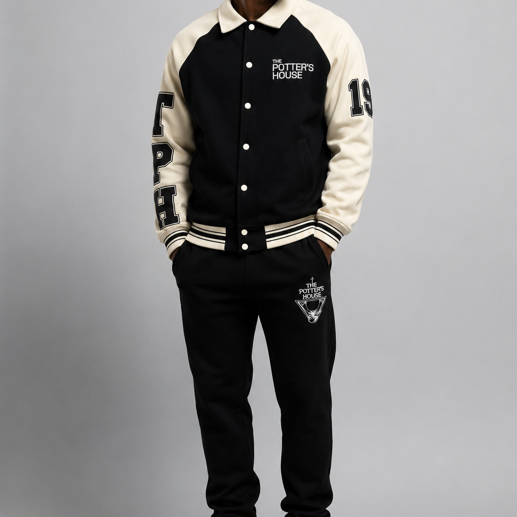 Me & My House Legacy Jacket