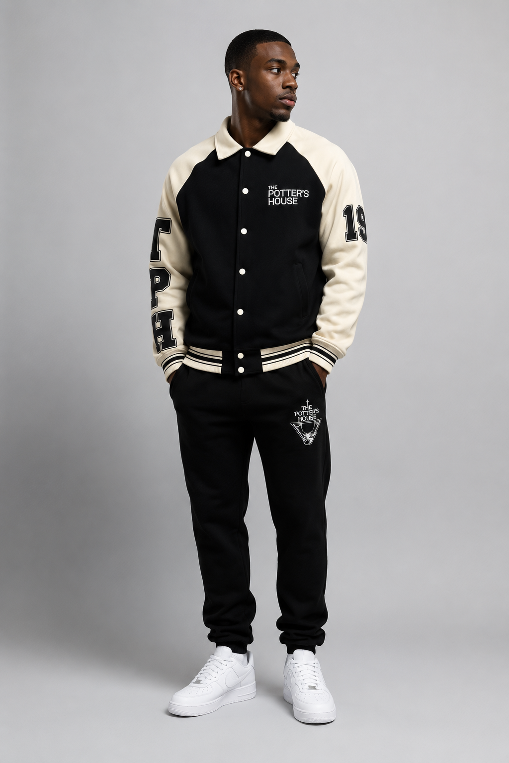 Me & My House Legacy Jacket