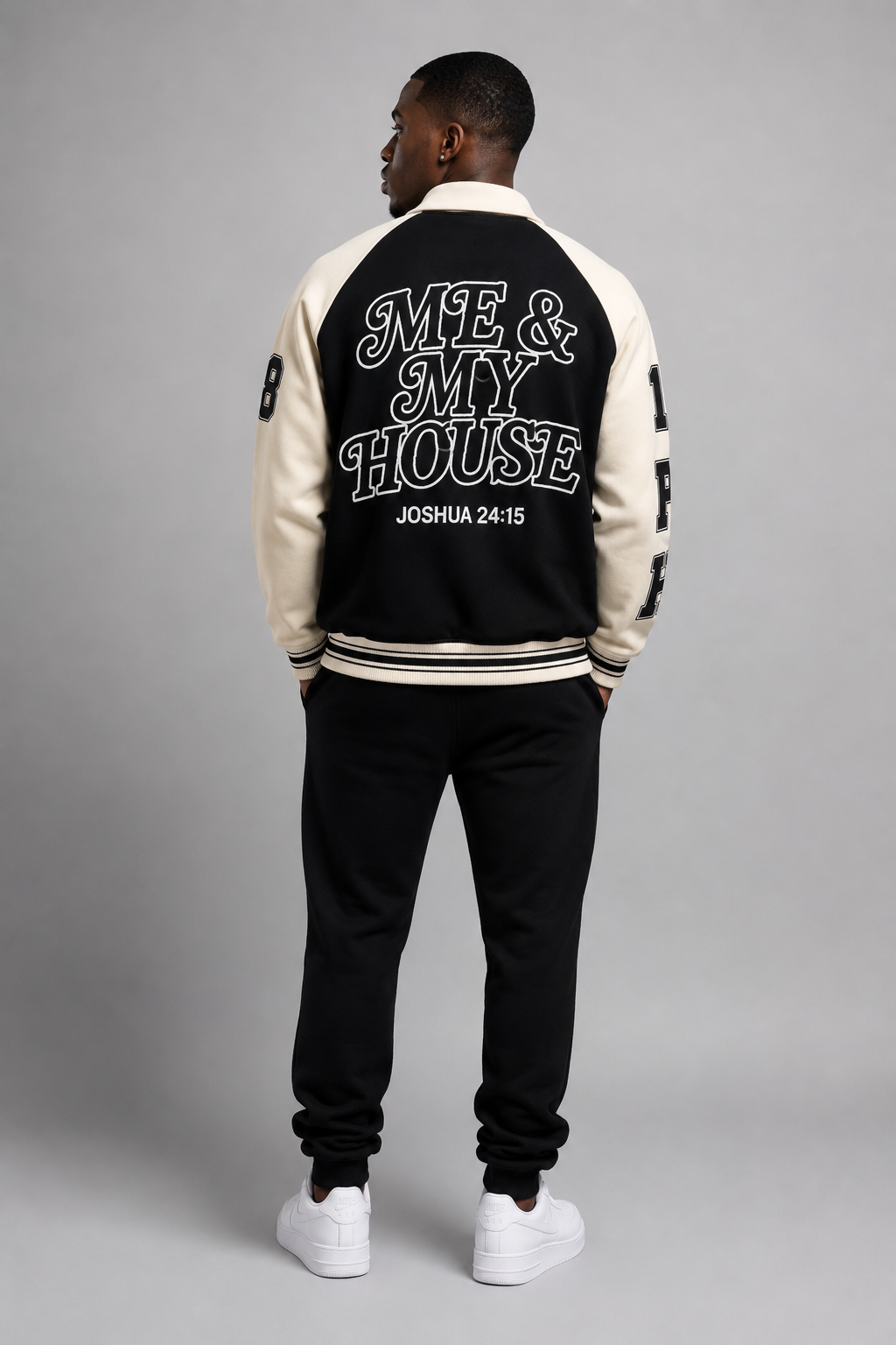 Me & My House Legacy Jacket